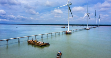 TrungNam Group đề xuất bổ sung nhà máy điện gió 300MW tại huyện ven biển duy nhất của TP. HCM vào Quy hoạch điện VIII