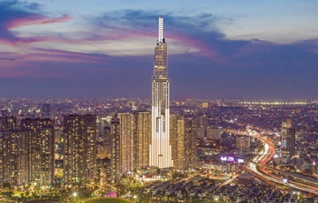 Việt Nam vừa có một chỉ số kinh tế dẫn đầu ASEAN, vượt xa Thái Lan, Singapore