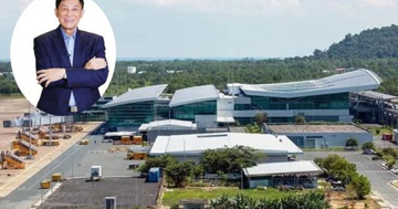 'Vua' hàng hiệu Johnathan Hạnh Nguyễn ngỏ ý đầu tư mở rộng sân bay tại đảo ngọc đẹp thứ 2 thế giới tại Việt Nam
