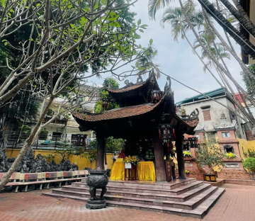 Cầu tài lộc, bình an tại những ngôi chùa nổi tiếng linh thiêng nhất nhì miền Bắc dịp đầu năm