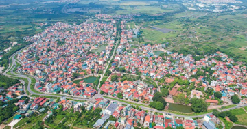 Huyện hơn 60 tuổi của TP. Hà Nội ‘ấp ủ’ kế hoạch lên quận