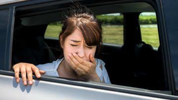 Làm thế nào để giảm say xe khi di chuyển trong dịp Tết?