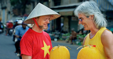 Ngắm vẻ đẹp Sài Gòn qua '50 năm những mùa hoa'