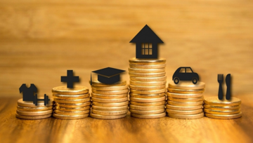 Quy tắc 6 chiếc lọ: Bí mật giúp quản lý tiền bạc thông minh, ai cũng làm được