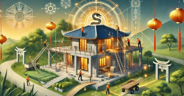 Theo phong thủy, năm Ất Tỵ 2025 xây nhà hướng nào để đón tài lộc và may mắn?