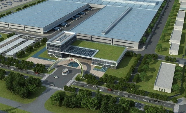 Nhà máy đầu tiên của thương hiệu xe Séc tại Đông Nam Á sắp vận hành: Nằm ở tỉnh giàu thứ 5 Việt Nam, công suất 120.000 chiếc/năm