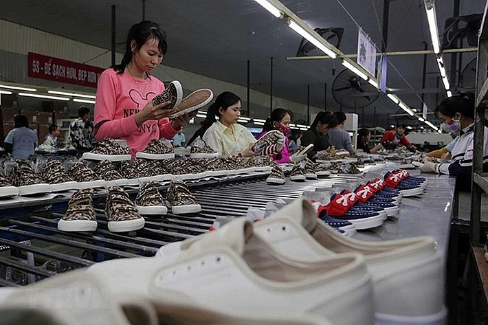 Ng&agrave;nh da gi&agrave;y đặt mục ti&ecirc;u xuất khẩu 29 tỷ USD v&agrave;o năm 2025
