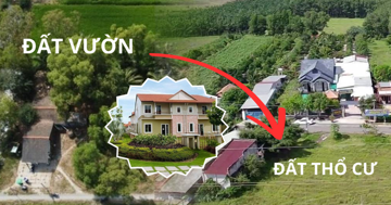 Từ bây giờ, chuyển đổi đất nông nghiệp sang đất thổ cư hết bao nhiêu tiền?