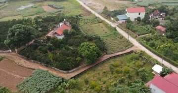 Từ bây giờ, người dân nhận hậu quả lớn nếu tự ý chuyển đất nông nghiệp 50 năm sang đất thổ cư