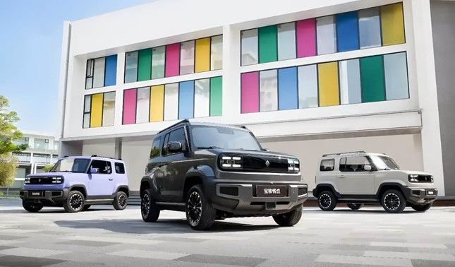 Đối thủ của VinFast VF3 bị triệu hồi ảnh 1