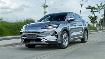 Hãng xe điện số 1 Trung Quốc sắp tung mẫu CUV mới về Việt Nam sau Tết Nguyên đán