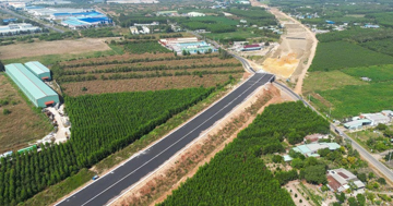 Tăng tốc xuyên Tết, hai công trình giao thông lớn tại tỉnh giàu bậc nhất Việt Nam dự kiến hoàn thành trong năm nay