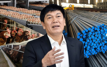 Tập đoàn Hòa Phát sẽ IPO 'siêu doanh nghiệp' 6.100 tỷ, lợi nhuận ngang PAN, HAGL?