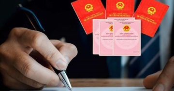 Từ bây giờ, tự ý sửa thông tin trên sổ đỏ sẽ bị xử lý thế nào?