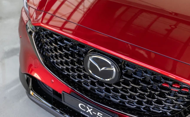 Mazda sắp c&oacute; logo mới ảnh 2