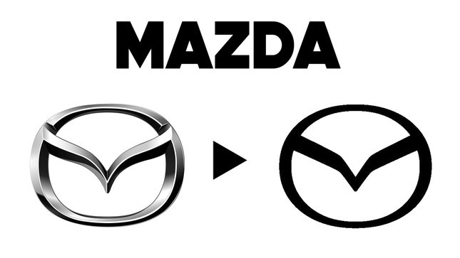 Mazda sắp c&oacute; logo mới ảnh 1
