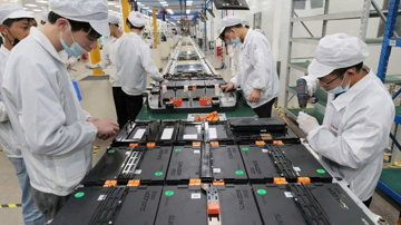 Trung Quốc siết chặt quy định xuất khẩu công nghệ lithium, đáp trả động thái của Mỹ