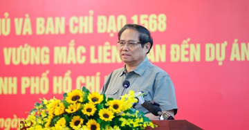 Thủ tướng chốt thời hạn và hướng tháo gỡ hàng loạt dự án lớn kéo dài tại TPHCM