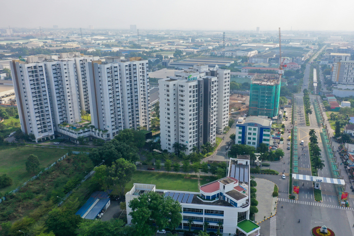 Gi&aacute; chung cư tại tỉnh gi&agrave;u nhất Việt Nam sẽ tăng trong năm 2025- Ảnh 1.