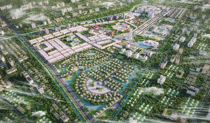 H&eacute; lộ 2 dự &aacute;n gần 4,5 tỷ USD của Vinhomes (VHM) sắp đổ bộ v&agrave;o thị trường bất động sản trong 2025