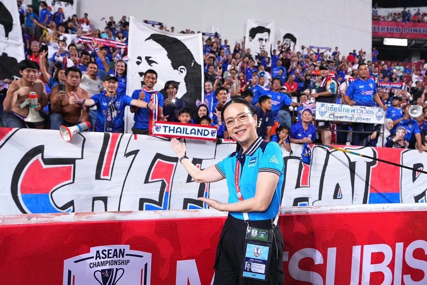 Đội tuyển Việt Nam v&agrave; Th&aacute;i Lan: Cuộc đua v&ocirc; địch AFF Cup 2024 c&ugrave;ng cơn mưa tiền thưởng