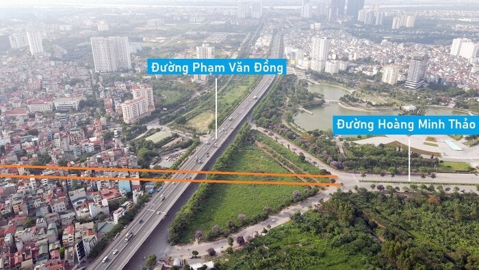 H&agrave; Nội sắp c&oacute; th&ecirc;m 2 hầm chui ngh&igrave;n tỷ- Ảnh 2.