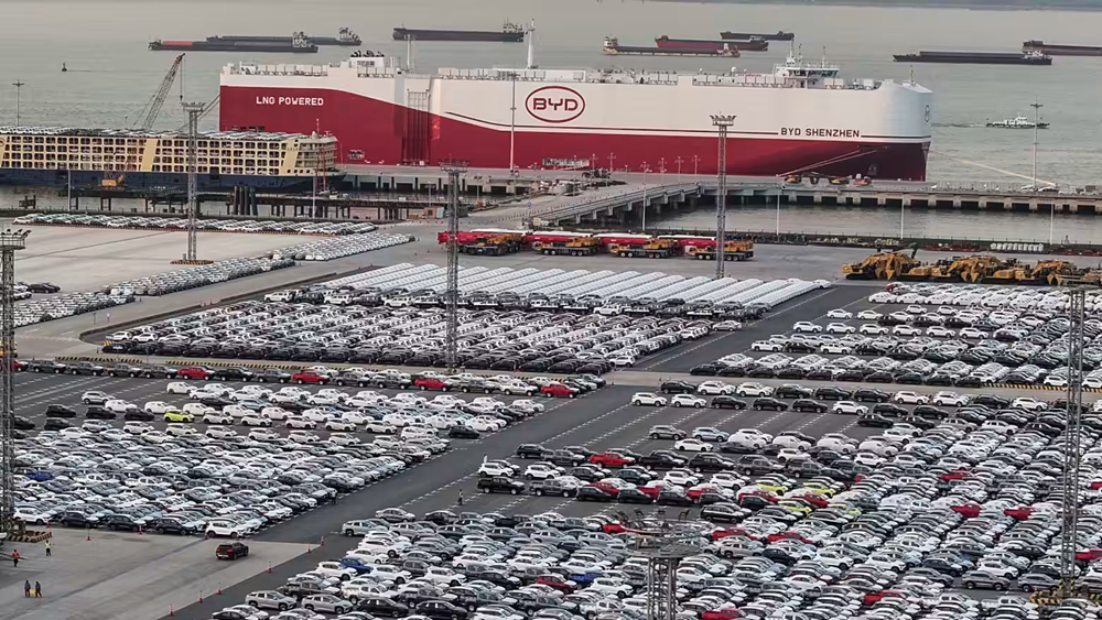 Xe điện Trung Quốc 'xoay trục', nền kinh tế số 1 Đông Nam Á hưởng lợi lớn? - ảnh 1