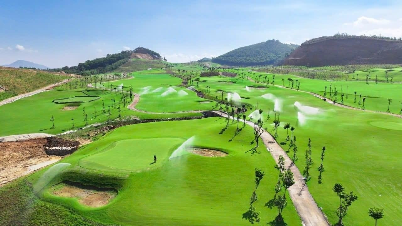 Tỉnh Bắc Ninh sẽ có khu đô thị sinh thái golf, casino gần 2.600ha. Ảnh minh họa