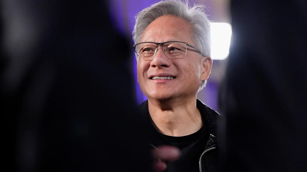 Nvidia lập kỷ lục vốn hóa 4.500 tỷ USD - ảnh 1