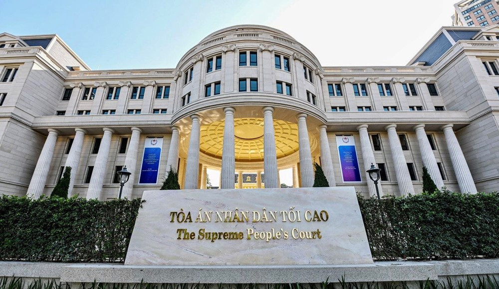 Dự thảo: Chủ tịch nước sẽ bổ nhiệm thẩm phán Tòa án chuyên biệt, kể cả người nước ngoài đủ tiêu chuẩn - ảnh 1