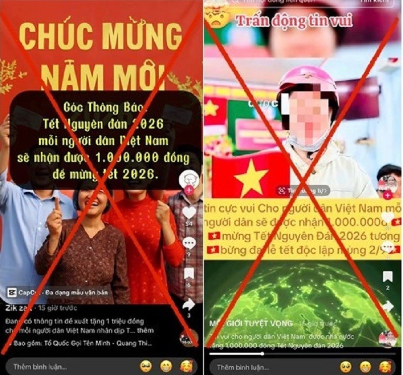 Công an tỉnh Lâm Đồng cảnh báo toàn bộ người dân - ảnh 1