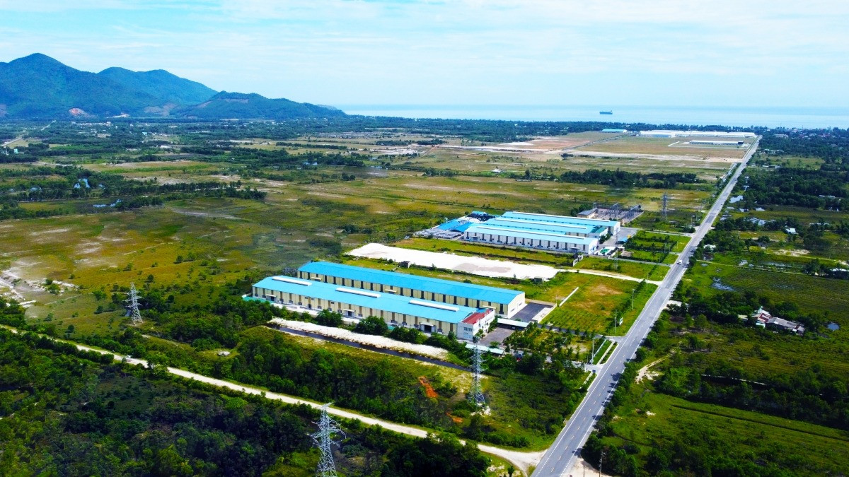 TP. Huế mời đầu tư hai dự án Khu công nghiệp - khu phi thuế quan. Ảnh minh họa