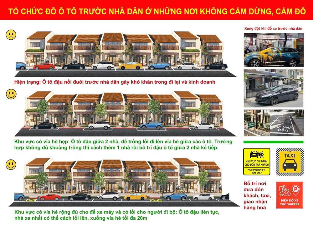 ĐBQH đề xuất cách để tài xế đỗ ô tô trước cửa nhà dân tránh gây mâu thuẫn - ảnh 2