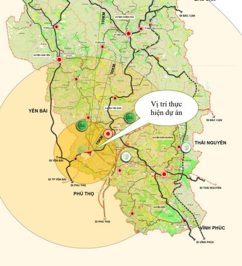 Dự án sân golf 1.300 tỷ của Vingroup tại tỉnh rộng thứ 2 miền Bắc đón tín hiệu tích cực- Ảnh 2.