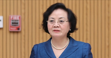 Bộ trưởng Nội vụ: Cán bộ, công chức cấp xã nhiều nơi chưa đáp ứng yêu cầu mới