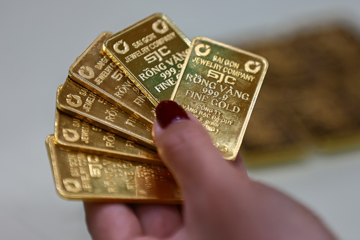 Chỉ còn 9 ngày nữa, mua vàng trên 20 triệu đồng phải qua tài khoản ngân hàng