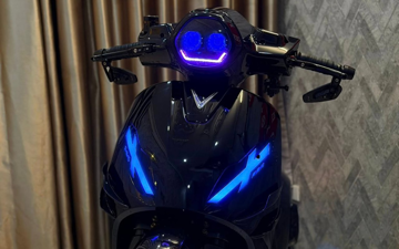 Chi hơn 200 triệu độ VinFast Klara: Dân mạng choáng váng '1 đồng tiền xe, 5 đồng tiền độ'