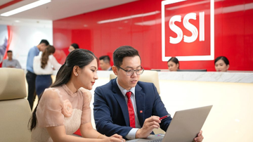 Cho vay margin tăng mạnh, SSI được dự báo lãi gần 4.600 tỷ, tăng 62% so với cùng kỳ