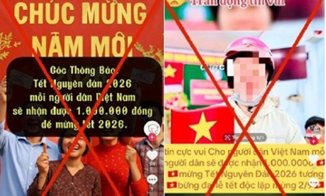 Công an tỉnh Lâm Đồng cảnh báo toàn bộ người dân