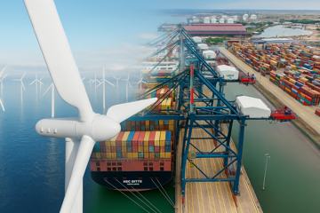 Gemadept kiến nghị lập trung tâm hàng hải quốc tế, REE đề xuất dự án điện gió gần 900.000 tỷ đồng