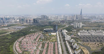 Giá bán căn hộ chung cư cao hơn nhà phố