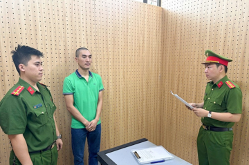 Khởi tố cán bộ ngân hàng sinh năm 1991