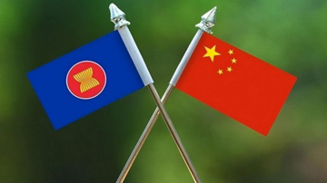 Khu vực mậu dịch tự do Trung Quốc - ASEAN đạt bước tiến mới