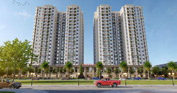 Lideco khởi công dự án nhà ở xã hội 19 tầng, quy mô gần 1.000 tỷ đồng