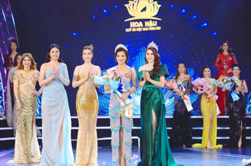 Lừa đảo bán đất nền dự án, Á hậu Việt Nam lĩnh án 18 năm tù