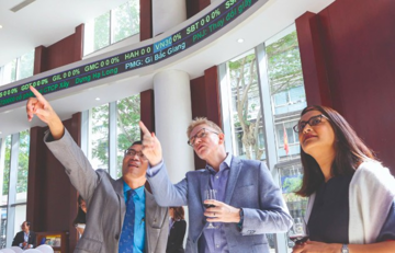 Ngay đầu tháng 10: Hai biến số mang tính quyết định xu hướng thị trường chứng khoán Việt Nam