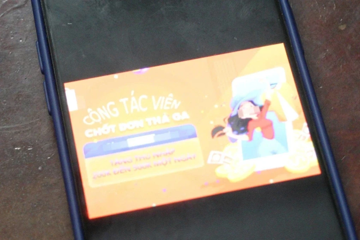 Người phụ nữ mất 3,7 tỷ đồng vì ham hoa hồng khi mua hàng trên mạng