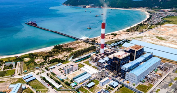 Sau dự án nhà xưởng hơn 21.000 tỷ của Vingroup, Khu kinh tế Vũng Áng lại có thêm nhà máy gia công thép quy mô 40.000m2