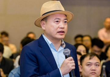 Shark Nguyễn Hòa Bình đính chính