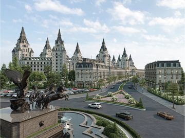 Sunshine Group sau tái cấu trúc: vốn hoá đứng thứ 2 lĩnh vực BĐS, lợi nhuận cả năm ước đạt 14.000 tỷ, vượt xa mục tiêu của ĐHCĐ